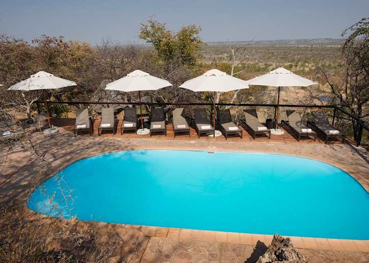 Ongava Lodge, Etosha National Park