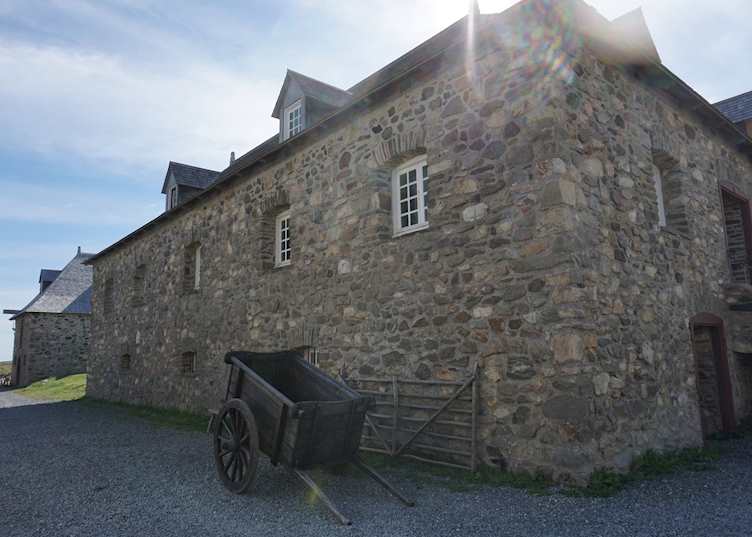 Fortress of Louisbourg, Louisbourg, Nova Scotia