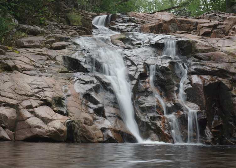 Mary Ann Falls, Cape Breton Island, Nova Scotia