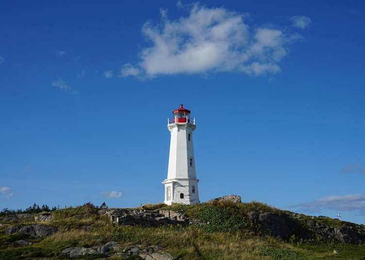 Louisbourg, Nova Scotia