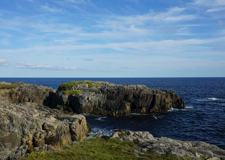 Louisbourg, Nova Scotia