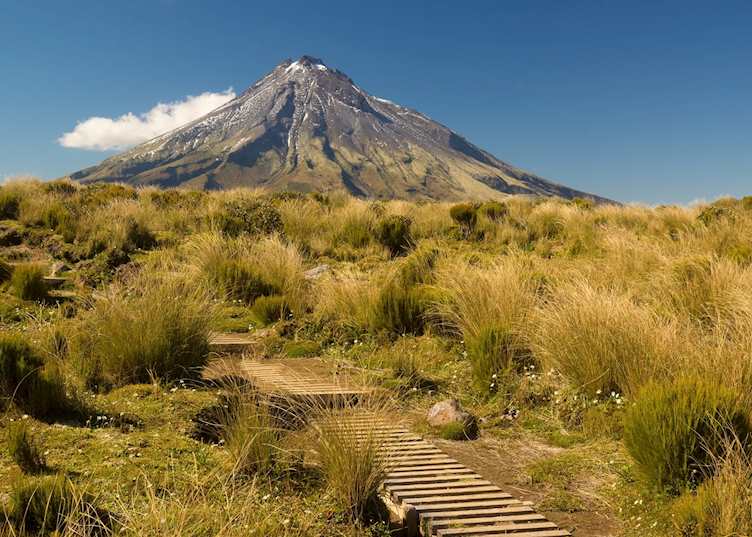 New Plymouth and Taranaki