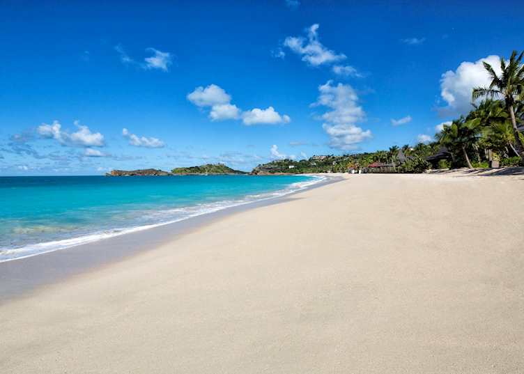Beach View, Galley Bay Resort & Spa, Antigua
