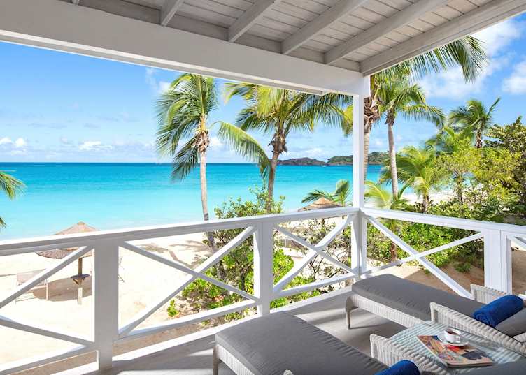 Deluxe Room Balcony, Galley Bay Resort & Spa, Antigua