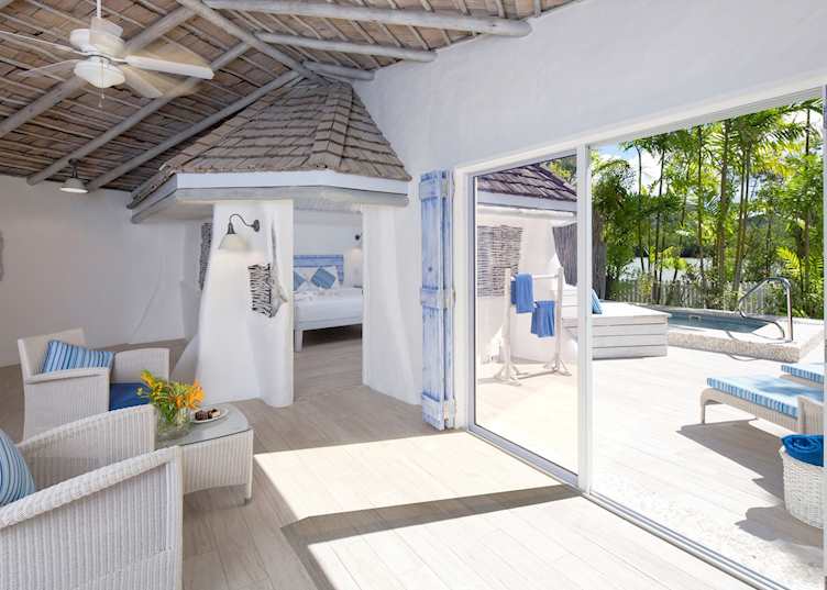Gauguin Suite, Galley Bay Resort & Spa, Antigua