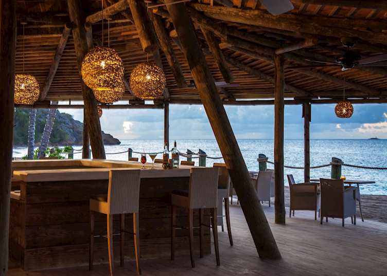 Tee Pee Bar, Galley Bay Resort & Spa, Antigua
