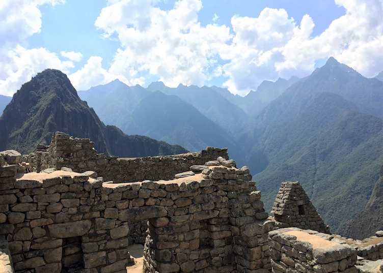 Machu Picchu