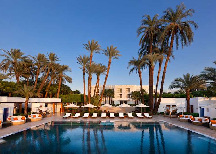 Hilton Luxor, Luxor