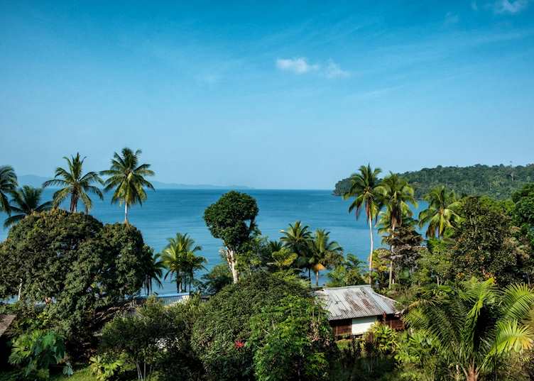 Bahía Solano, Colombia