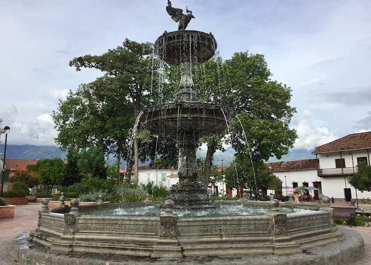 Santa Fe de Antioquia