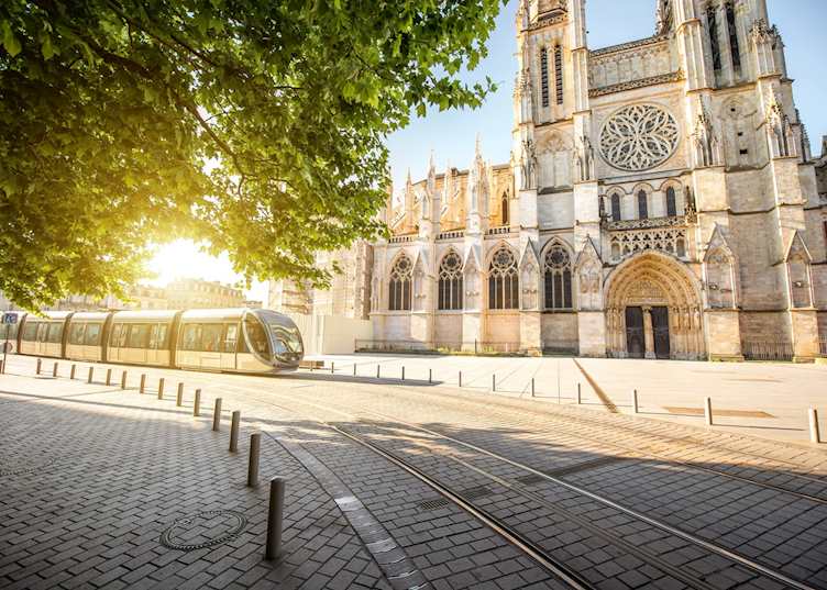 Bordeaux Cathedral, France