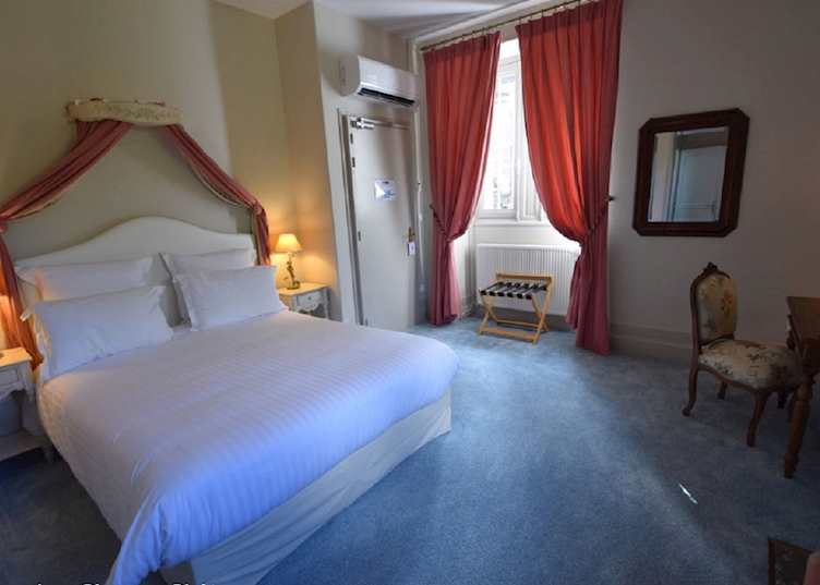 Chambre Charme, Domaine du Château de Monrecour