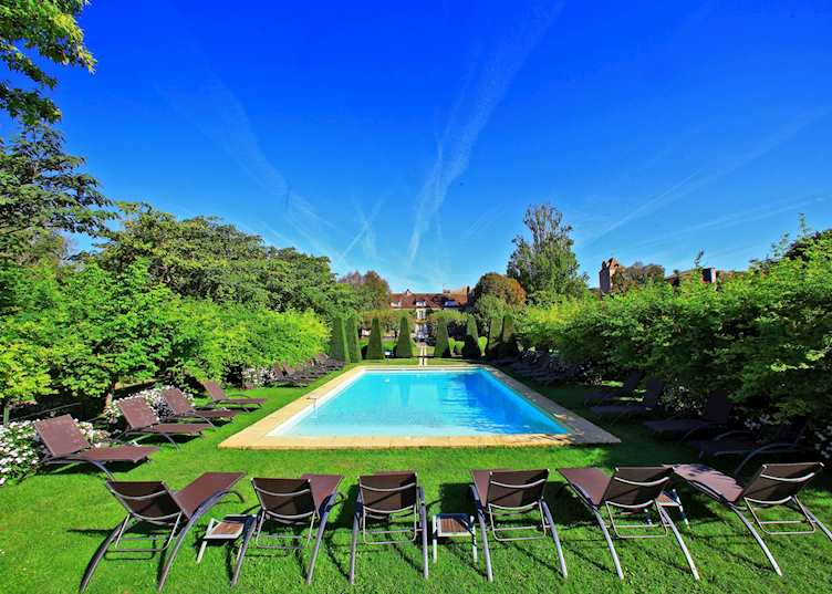 Pool, Le Vieux Logis