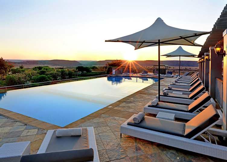 Shamwari Riverdene Lodge, Eastern Cape Game Areas