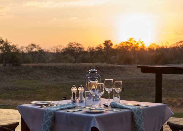 Arathusa Safari Lodge