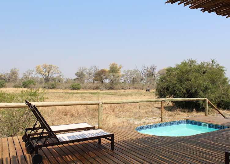 Sango Safari Camp, Khwai Concession
