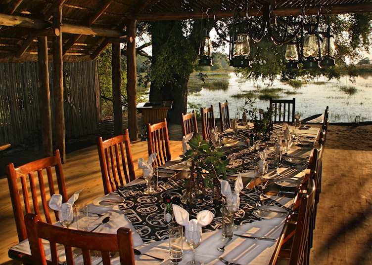 Pom Pom Camp, Nxabega Concession