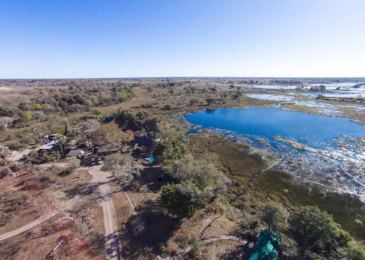 Pom Pom Camp, Nxabega Concession