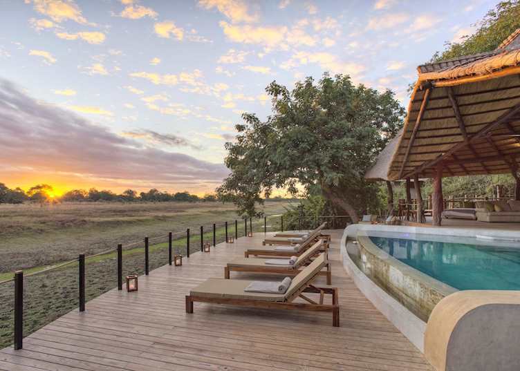Lion Camp, South Luangwa National Park
