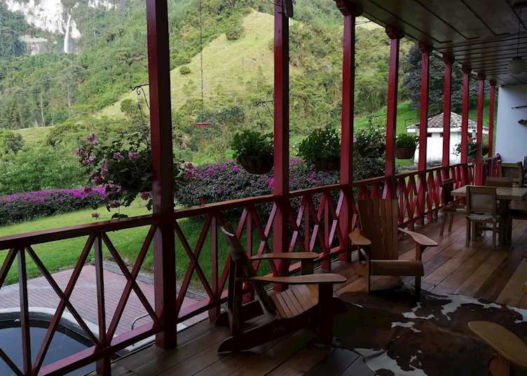 Hacienda Termales La Quinta 