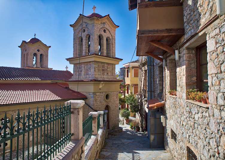 Arachova, Greece