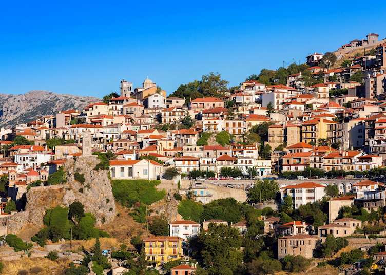 Arachova, Greece