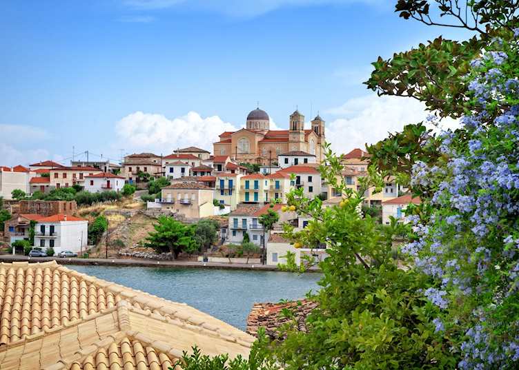 Galaxidi, Greece