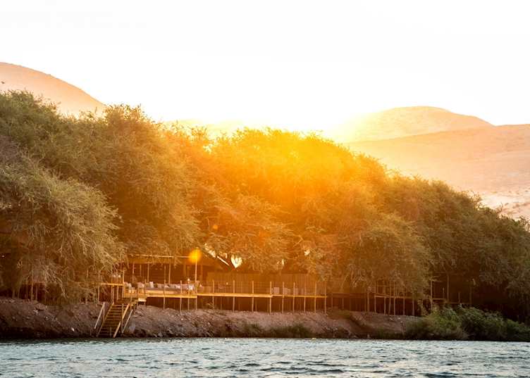 Serra Cafema, Kunene Region