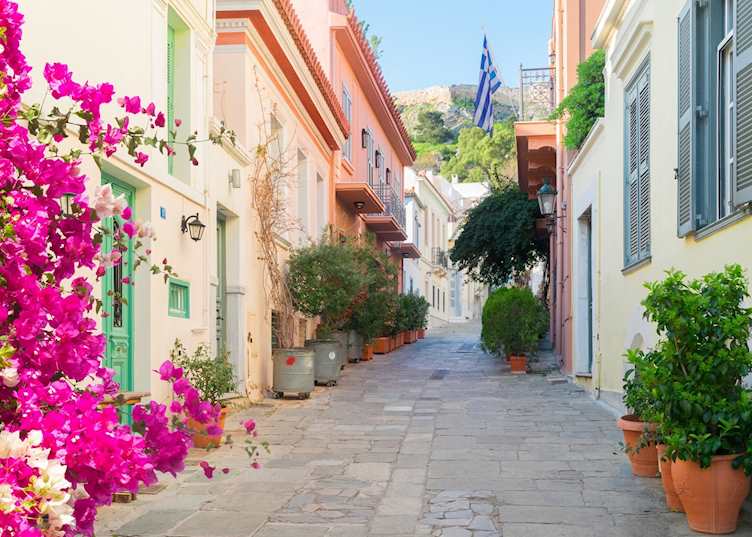 Plaka, Athens