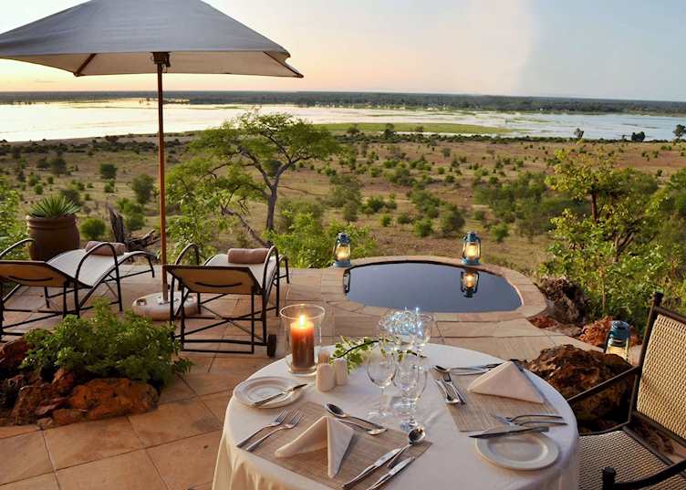 Ngoma Safari Lodge, Chobe National Park