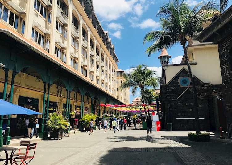 Port Louis, Mauritius