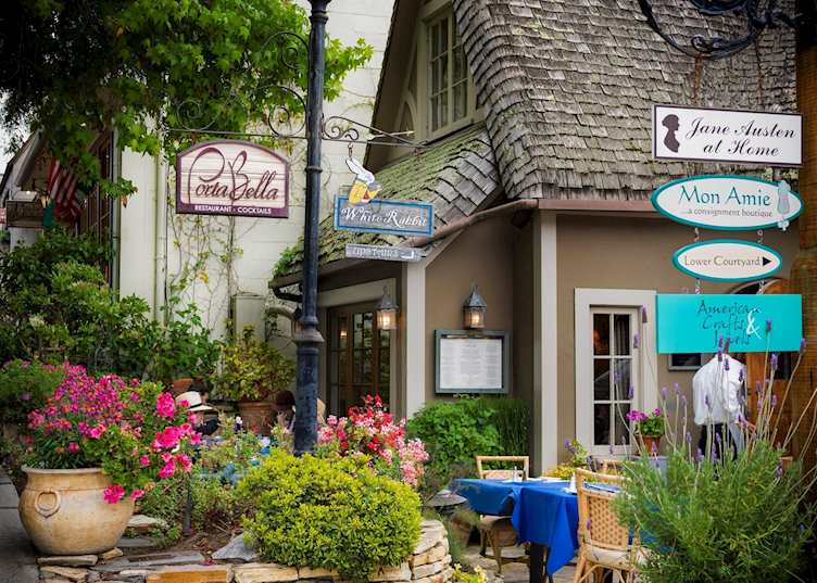 Ocean Ave, Carmel 