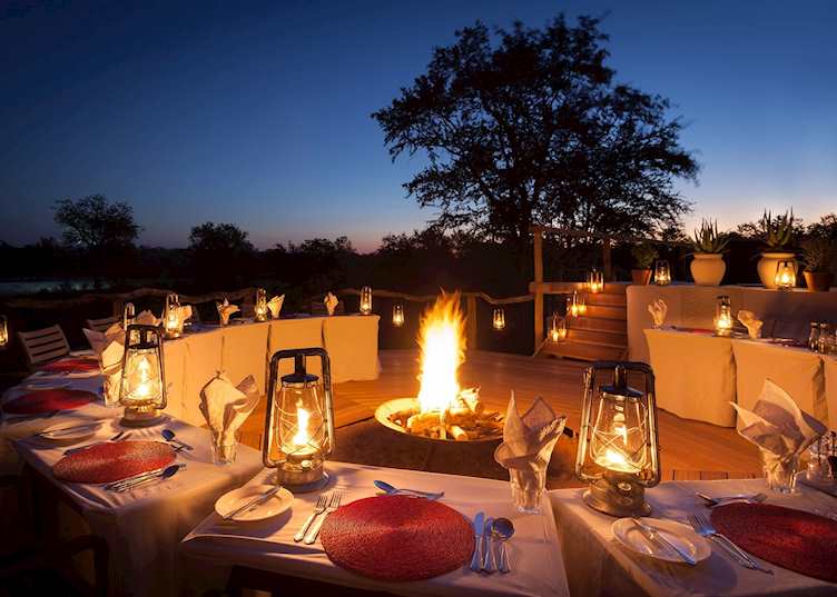 Simbambili Game Lodge, The Sabi Sand Wildtuin