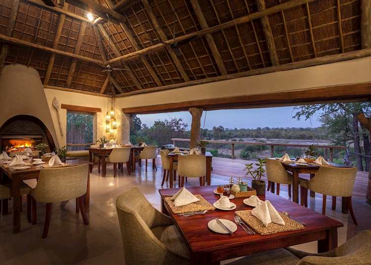 Simbambili Game Lodge, The Sabi Sand Wildtuin