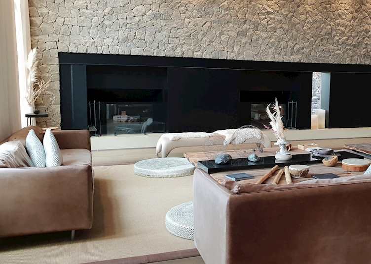Esplendor del Calafate reception