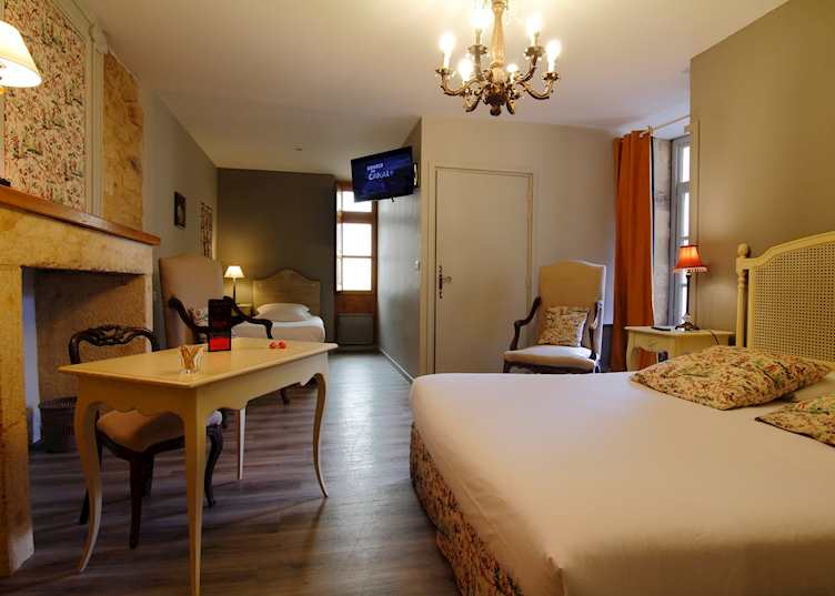 Hôtel-Restaurant la Couleuvrine, Sarlat-la-Canéda