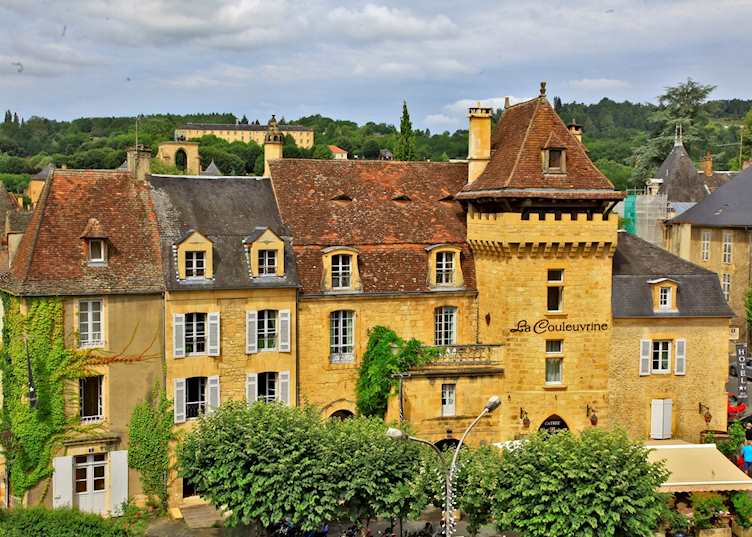 Hôtel-Restaurant la Couleuvrine, Sarlat-la-Canéda