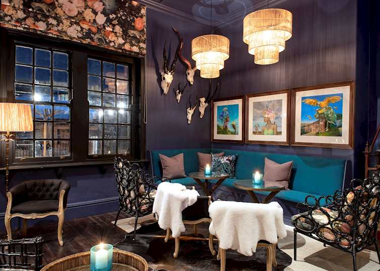 La Fontaine Guest House, Franschhoek