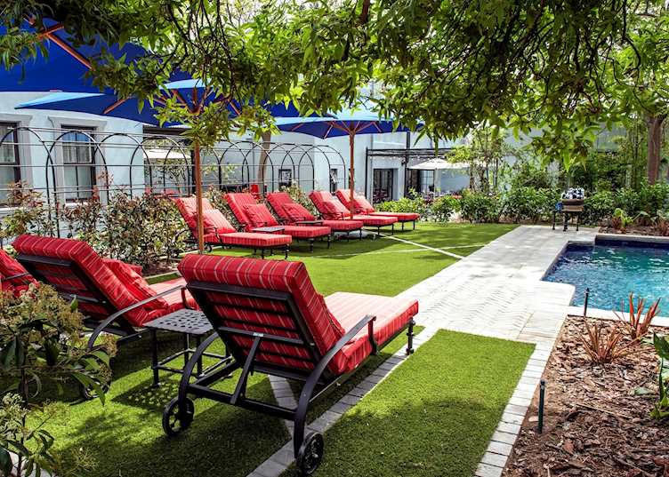 La Fontaine Guest House, Franschhoek