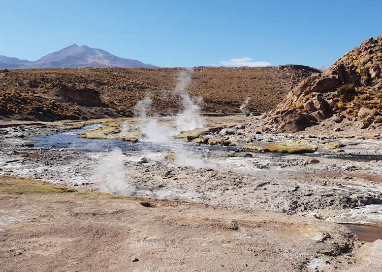 El Tatio Geysers