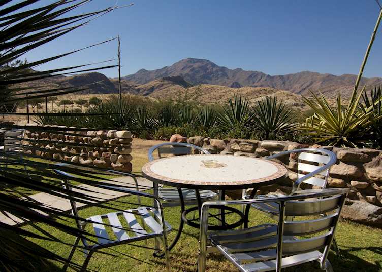 Corona Guest Farm, Naukluft Mountains
