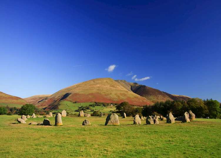 Castlerigg Stone Circle 