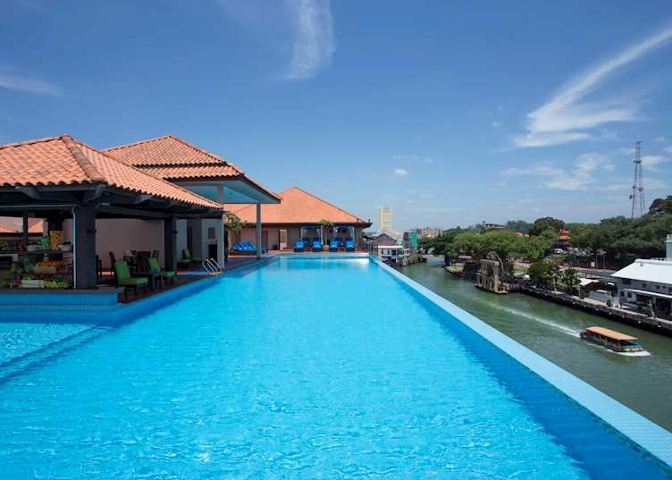 Rooftop Pool