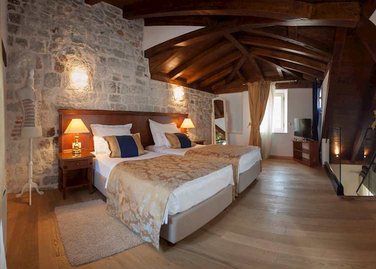 Palace Judita Heritage Hotel, Split