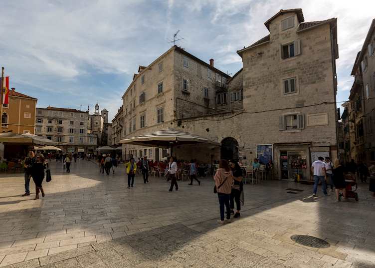 Palace Judita Heritage Hotel, Split