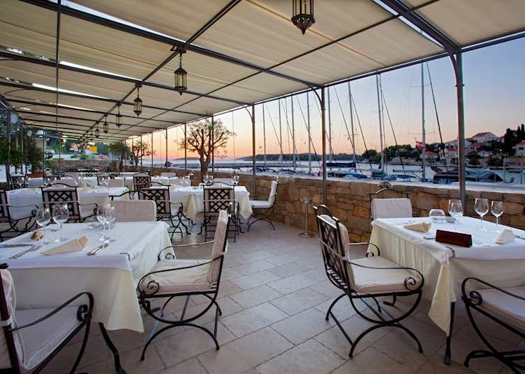 Martinis Marchi Heritage Hotel, Maslinica