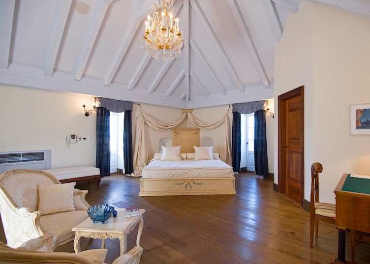 Martinis Marchi Heritage Hotel, Maslinica