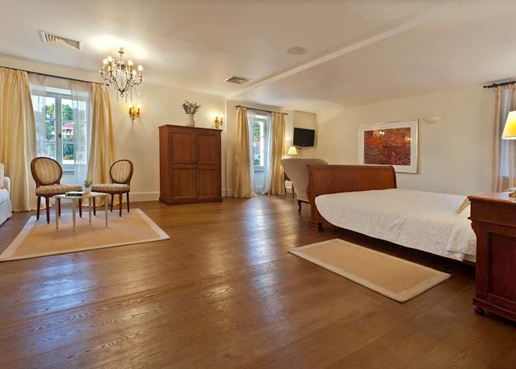 Martinis Marchi Heritage Hotel, Maslinica