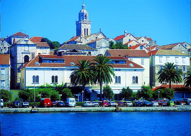 Hotel Korcula De La Ville, Korcula