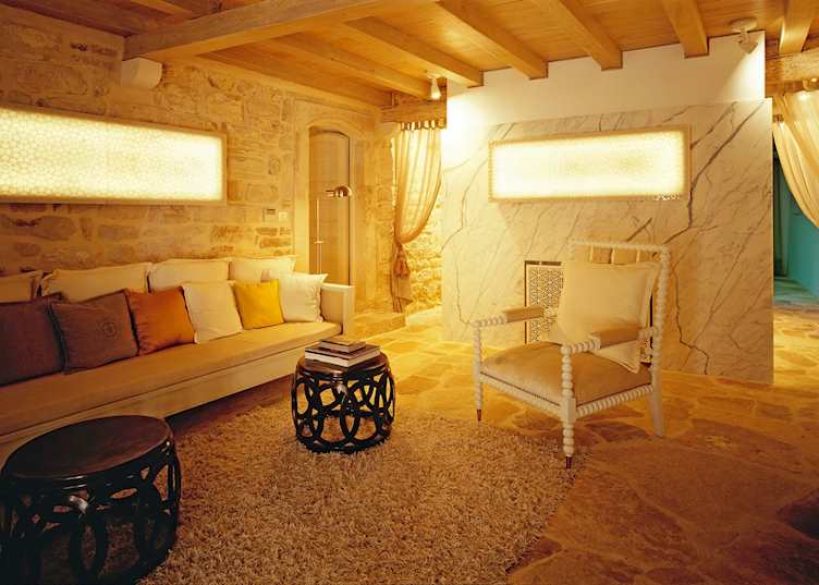 Lešić Dimitri Palace, Korcula